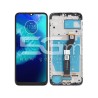 Display Touch + Frame Nero Moto G8 Power Lite (IPS)