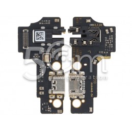 Charging Connector + Board Realme Narzo 50i Prime (Full IC)