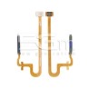 Fingerprint Flex Cable Glowing Black OPPO A58 4G