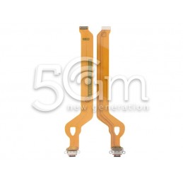 Charging Connector Flex Cable OPPO Reno 6 Pro 5G Ver MediaTek