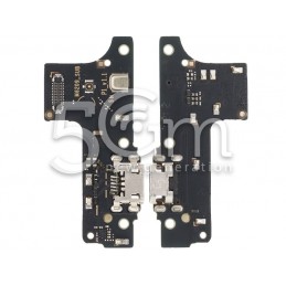 Charging Connector + Board Alcatel 1S 2021 (Full IC)