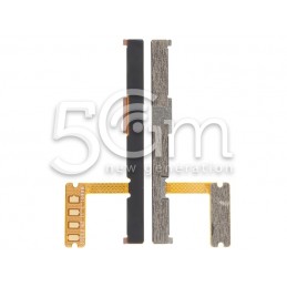 Power + Volume Flex Cable Samsung SM-X210 - X216