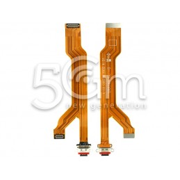 Charging Connector Flex Cable Realme 5 Pro