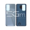 Rear Cover Silver Xiaomi Mi 10T No Logo