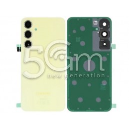 Rear Cover Yellow Samsung SM-A556B A55 5G Ori