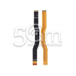 LCD Flex Cable Samsung SM-X510 - X516 Tab S9