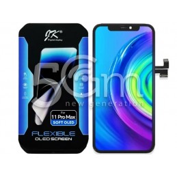 LCD iPhone 11 Pro Max JK Soft Oled  (IC Changeable)