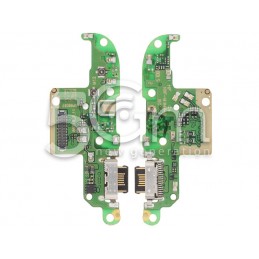 Charging Connector + Board Moto G8 Power (Full IC)