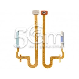 Fingerprint Flex Cable Dazzling Green OPPO A58 4G