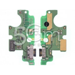 Charging Connector + Board TCL 20 SE (Full IC)