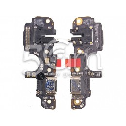 Charging Connector + Board Realme C67 4G (Full IC)