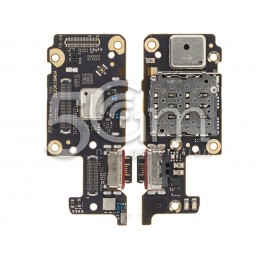 Charging Connector + Board Xiaomi Redmi Note 11 Pro+ 5G (Full IC)