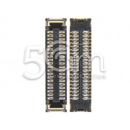 Connector LCD On Motherboard Xiaomi Redmi Note 13 Pro 4G