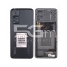 Frame + Rear + Fingerprint Black Xiaomi Redmi Note 11 Pro 5G (PULLED)