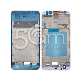 Frame Lcd White Huawei Mate 10 Lite