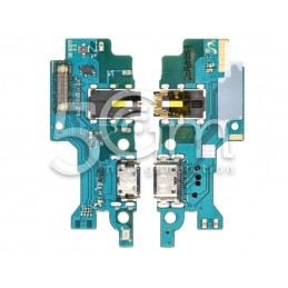 Connettore Di Ricarica + Board Samsung SM-M307 M30s Ori