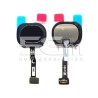 Fingerprint Opal Black Flat Cable Samsung SM-M307 M30s