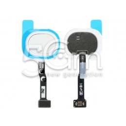 Fingerprint Bianco Flat Cable Samsung SM-M307 M30s