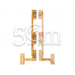 Power + Volume Flex Cable Realme C67 4G