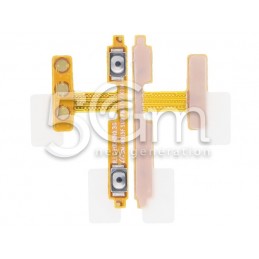 Volume Flex Cable Samsung SM-A155 - SM-A156 A15