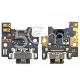 Charging Connector + Board TCL 10 Plus (Full IC)