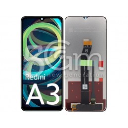 Display Touch Black Xiaomi Redmi A3 (IPS)