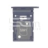 Dual Sim Card Tray Navy Blue Samsung SM-A356 A35 5G