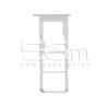 Dual Sim Card Tray Silver Samsung SM-A245 A24