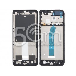 Frame LCD Black Xiaomi Redmi A3