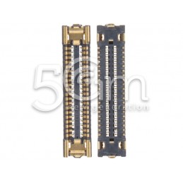 Connector LCD 40 Pin Board To Board Samsung A336 A33 5G