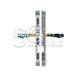 Power + Volume Flex Cable Samsung SM-A556B A55 5G