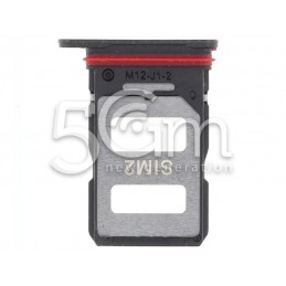 Dual Sim Card Tray Black...