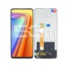 Display Touch Black Realme 7 - Narzo 20 Pro (IPS)