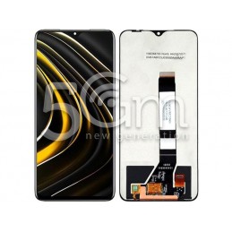 Display Touch Black Xiaomi Poco M3 - Redmi 9T (IPS)