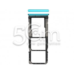 Sim Card Tray Aurora Blue Xiaomi Redmi Note 9S