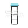 Sim Card Tray Aurora Blue Xiaomi Redmi Note 9S