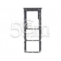 Sim Card Tray Black TCL 305