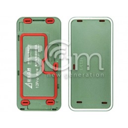 XHZC Stencil Regeneration LCD iPhone 12 - 12 Pro