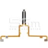 Fingerprint Flex Cable Nero Xiaomi Redmi A3