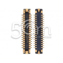 Header Board To Board 34P 2R 0.35MM Samsung SM-S901 S22 Ori