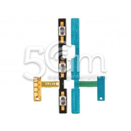 Accensione + Volume Flex Samsung SM-A025 A02s Ori