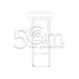 Sim Card Tray White Samsung...