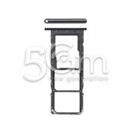 Sim Card Tray Black Samsung...