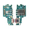 Conector de Carregamento + Board Samsung SM-G990 S21 FE Ori