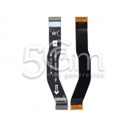 LCD Flex Cable Samsung SM-S908 S22 Ultra Ori