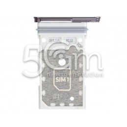 Dual Sim Tray Black Samsung SM-S901 S22 Ori