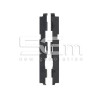 Holder Side Key Samsung SM-S906 S22+ Ori