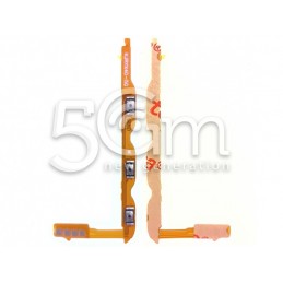 Power + Volume Flex Cable Honor Magic 5 Lite 5G