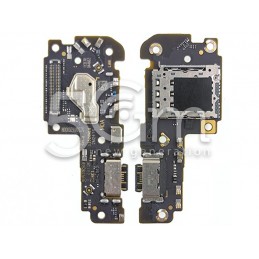 Charging Connector + Board Xiaomi Redmi Note 12 Pro 5G (FULL IC)