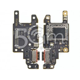 Charging Connector + Board Xiaomi Redmi Note 13 Pro 5G (Full IC)